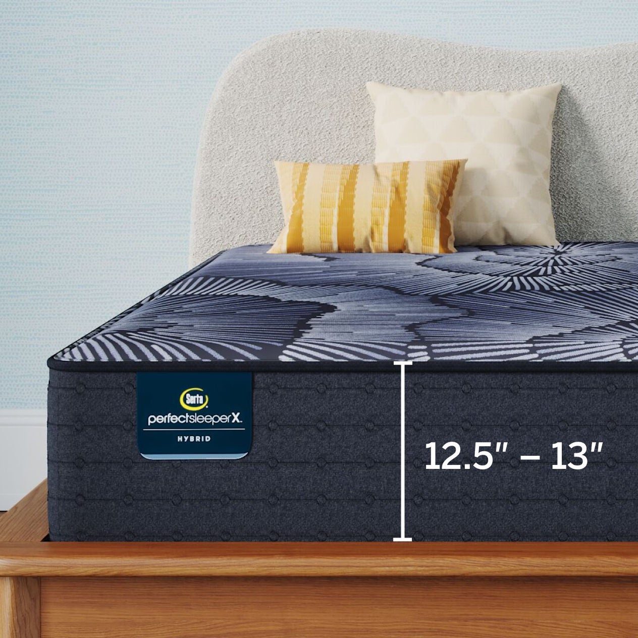 Serta Perfect Sleeper Hybrid Mattress